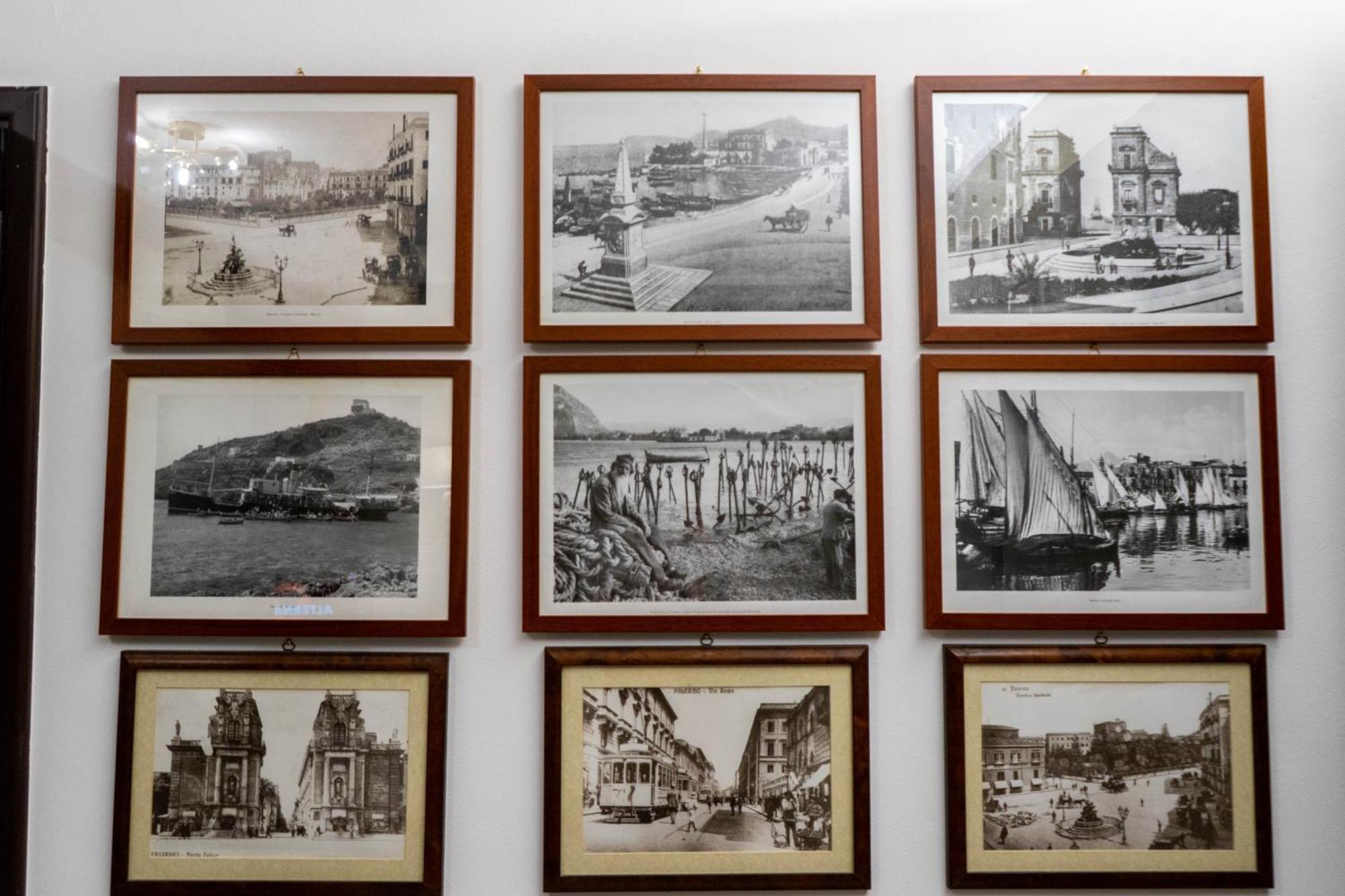 Le Case Di Romeo Alla Vucciria ปาแลร์โม ภายนอก รูปภาพ