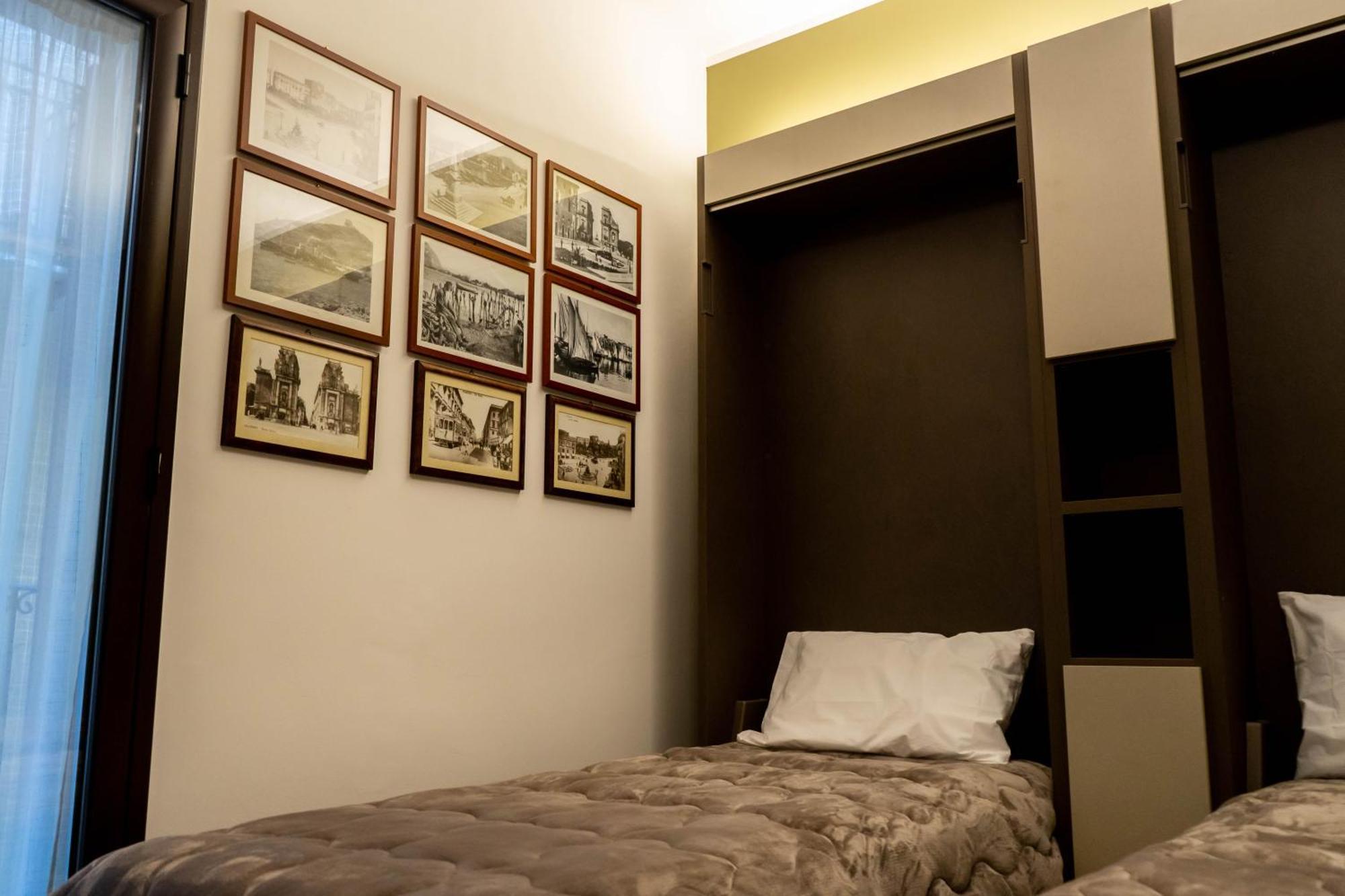 Le Case Di Romeo Alla Vucciria ปาแลร์โม ภายนอก รูปภาพ